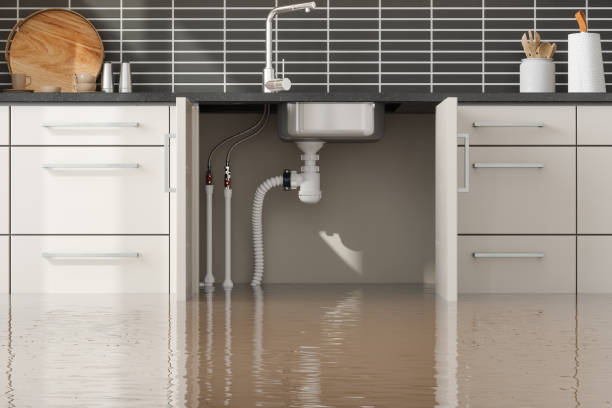 Best Basement water damage restoration  in Stockton, CA