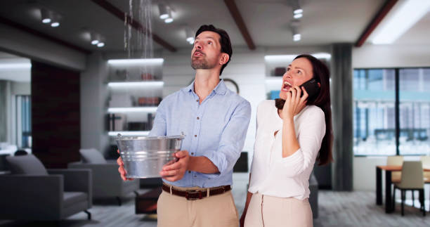Best Ceiling water damage repair  in Stockton, CA